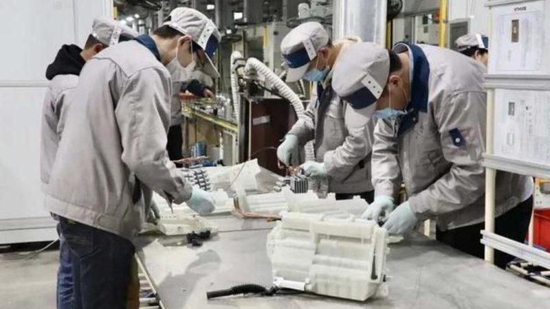 铝件外协加工合同：规避风险，保障权益**